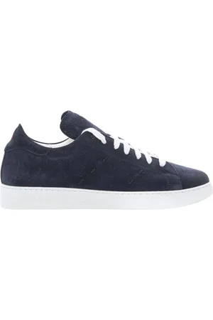 Kiton Uomo, Scarpe, Blu, 42 EU, new