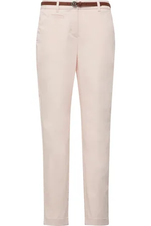 Comma, Donna, Pantaloni, Rosa, M, new