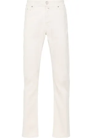 Jacob Cohen Uomo, Jeans, Bianco, W36, new