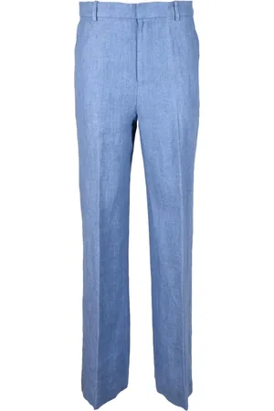 Ralph Lauren Donna, Pantaloni, Blu, L, new