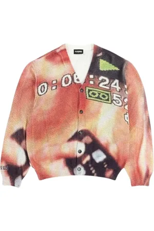 Pleasures Uomo, Maglie, Multicolore, S, new