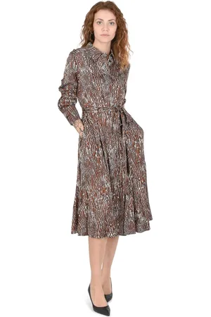 HUGO BOSS Donna, Abiti, Multicolore, S, new