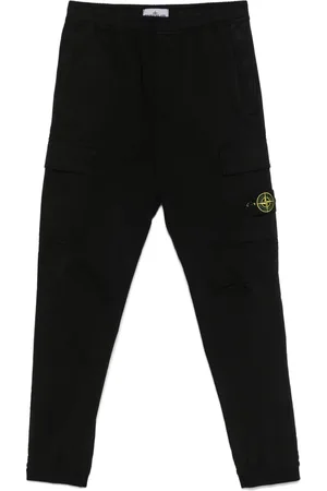 Stone Island Uomo, Pantaloni, Nero, W31, new