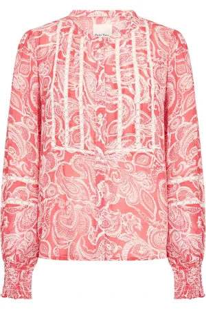 Part Two Donna, Camicette , Multicolore, 2Xl, new