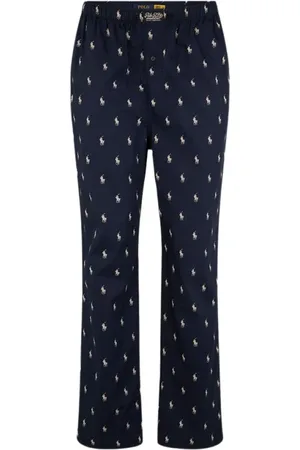 Ralph Lauren Uomo, Pantaloni, Blu, M, new