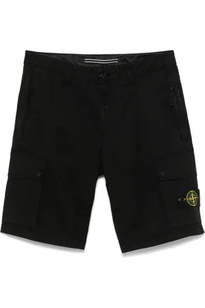 Stone Island Uomo, Pantaloncini, Nero, W32, new