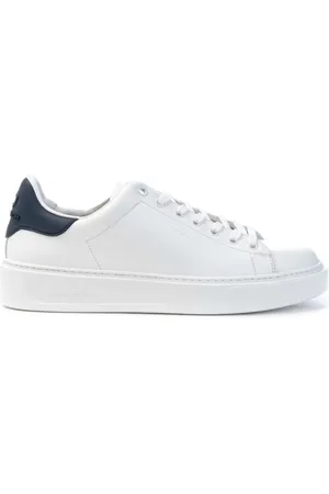 Woolrich Uomo, Scarpe, Bianco, 42 EU, new