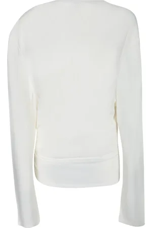 Jacquemus Donna, Top, Bianco, S, new