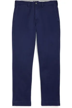 Ralph Lauren Uomo, Pantaloni, Blu, W32 L34, new