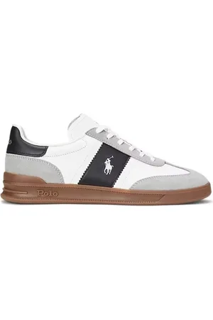 Ralph Lauren Uomo, Scarpe, Bianco, 43 EU, new
