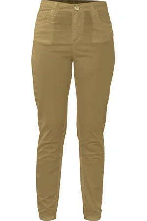 Kocca Donna, Pantaloni, Marrone, W29, new