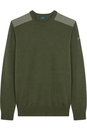Paul & Shark Uomo, Maglie, Verde, L, new