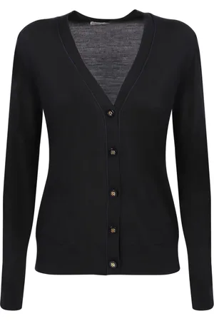 Tory Burch Donna, Maglie, Nero, S, new
