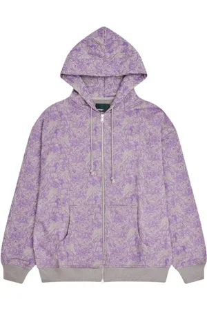 Rassvet Uomo, Felpe, Viola, M, new