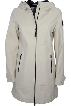 Woolrich Uomo, Cappotti, Grigio, M, new