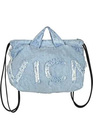 vic matiè Donna, Borse, Blu, Taglia unica, new