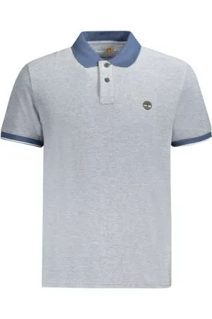 Timberland Uomo, Top, Blu, M, new