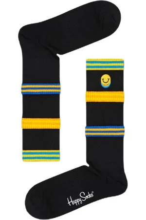 Happy Socks Donna, Mutande, Nero, S, new