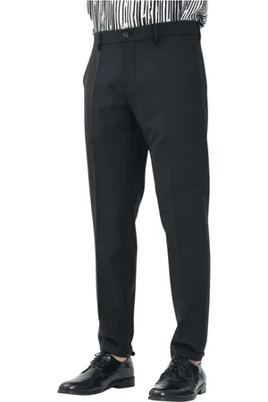 Patrizia Pepe Uomo, Pantaloni, Nero, M, new