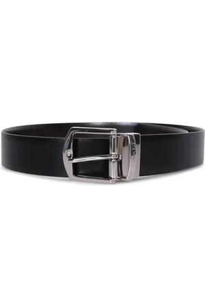 CANALI Uomo, Accessori, Nero, 100 CM, new