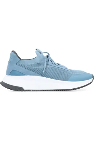 HUGO BOSS Uomo, Scarpe, Blu, 41 EU, new