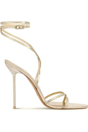 PARIS TEXAS Donna, Scarpe, Giallo, 38 EU, new