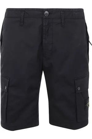 Stone Island Uomo, Pantaloncini, Nero, W36, new