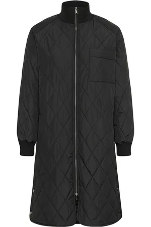 INWEAR Donna, Cappotti, Nero, S, new