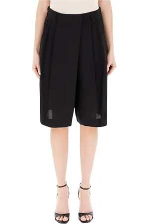 MARELLA Donna, Pantaloncini, Nero, 3Xs, new