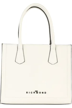 John Richmond Donna, Borse, Bianco, Taglia unica, new