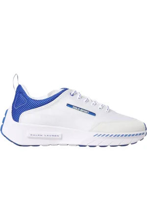 Ralph Lauren Uomo, Scarpe, Bianco, 42 EU, new