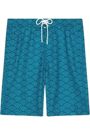 Kenzo Uomo, Costumi da bagno, Blu, M, new