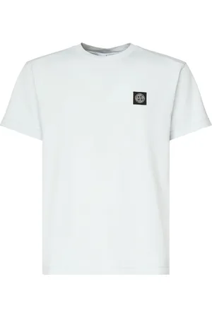 Stone Island Uomo, Top, Bianco, XL, new