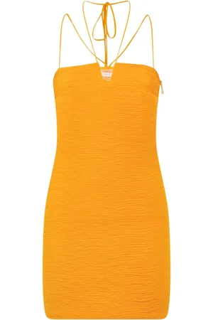 Patrizia Pepe Donna, Abiti, Arancione, S, new