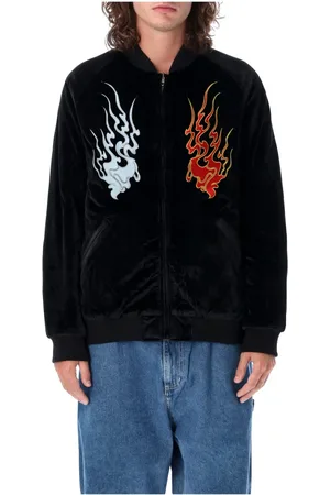 Huf Uomo, Felpe, Nero, XL, new