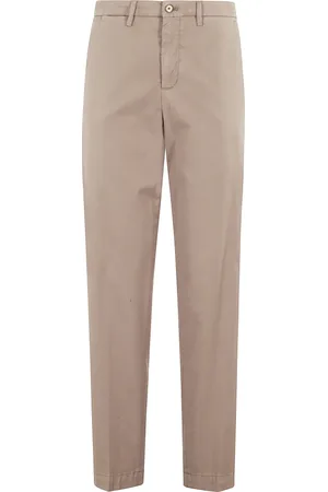 Briglia 1949 Donna, Pantaloni, Marrone, S, new