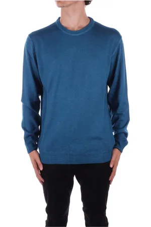 Woolrich Uomo, Maglie, Blu, M, new