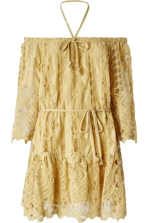 Pinko Donna, Abiti, Giallo, M, new
