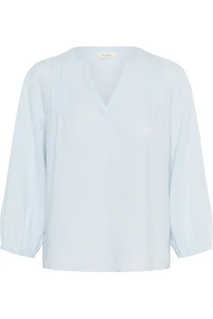 Part Two Donna, Camicette , Blu, L, new