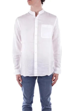Woolrich Uomo, Magliette, Bianco, XL, new