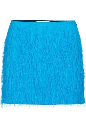 Iceberg Donna, Gonne, Blu, L, new