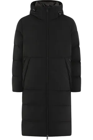 Woolrich Uomo, Cappotti, Nero, L, new