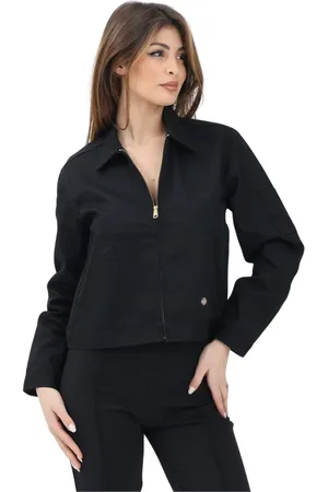 Dickies Donna, Giacche, Nero, XS, new