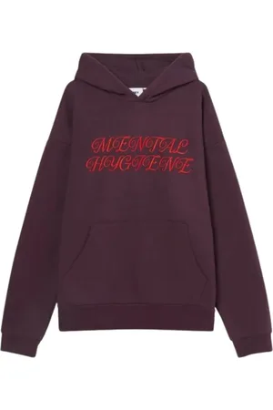 Obey Uomo, Felpe, Rosso, L, new