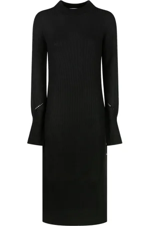 Patrizia Pepe Donna, Abiti, Nero, L, new