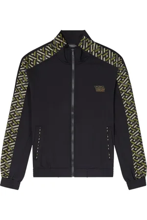 VERSACE Donna, Felpe, Nero, 3Xl, new