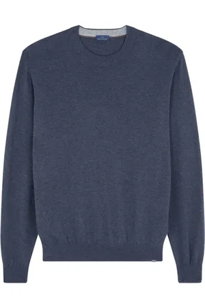 Paul & Shark Uomo, Maglie, Blu, L, new
