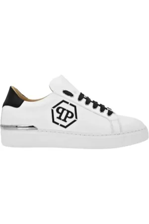 Philipp Plein Uomo, Scarpe, Bianco, 46 EU, new