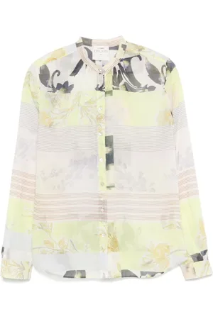 FORTE FORTE Donna, Camicette , Multicolore, L, new