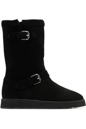 Kenzo Donna, Scarpe, Nero, 39 EU, new